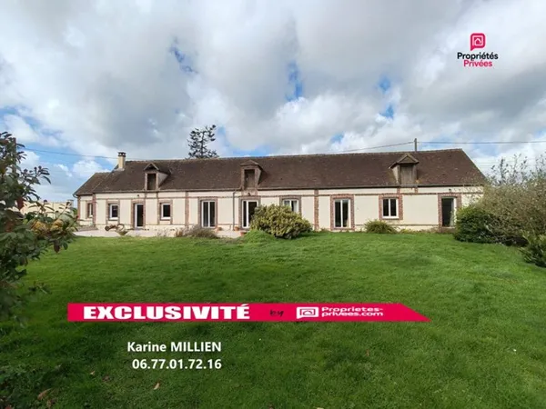 Maison 7 pièces 164 m²