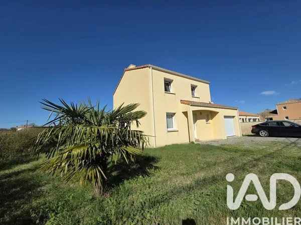 Maison 4 pièces 89 m²