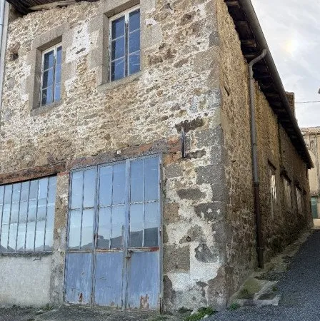 Stationnement Vente Rochechouart   44000€