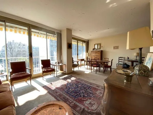 Appartement 5 pièces 90 m²