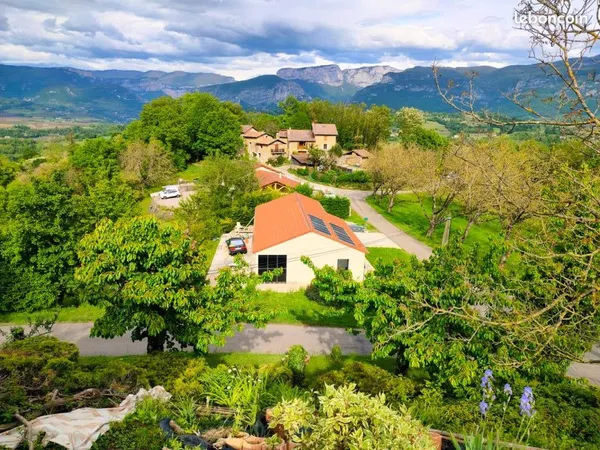 Maison 3 grandes pièces 109m²