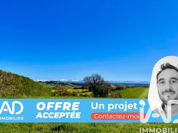 Terrain 5000 m²