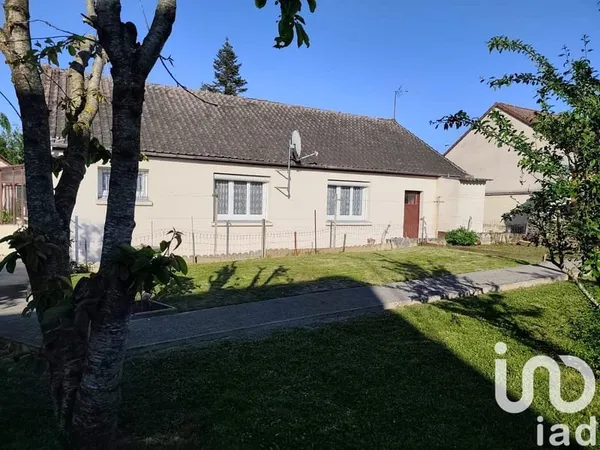 Maison 4 pièces 90 m²