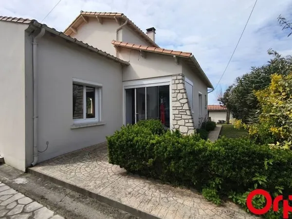 Maison 4 pièces 101 m²