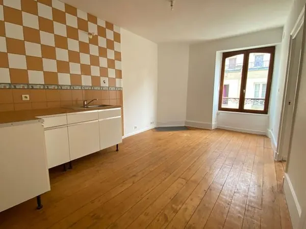 Appartement 2 pièces 35 m²