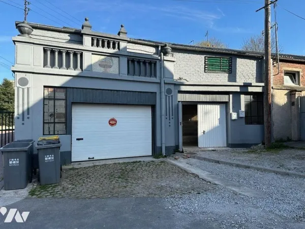 Immeuble 84 m²