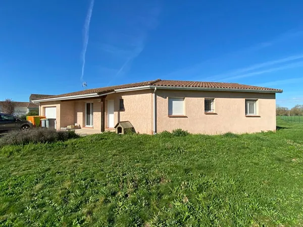 Maison 5 pièces 110 m²