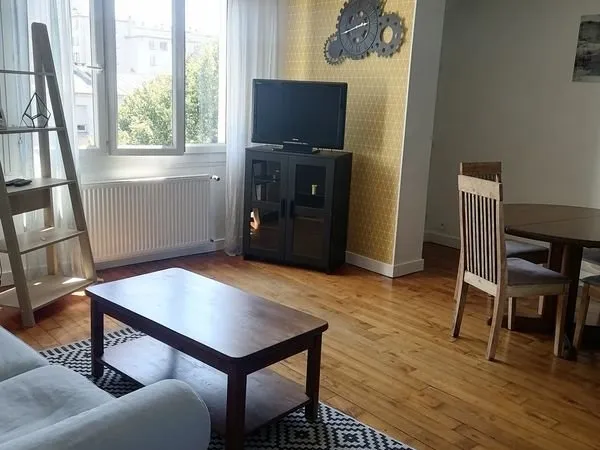 Appartement T3 Meublé