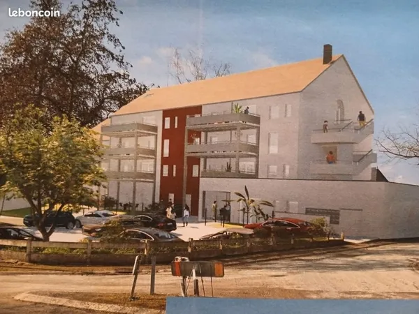 Appartement centre-ville plateau brut