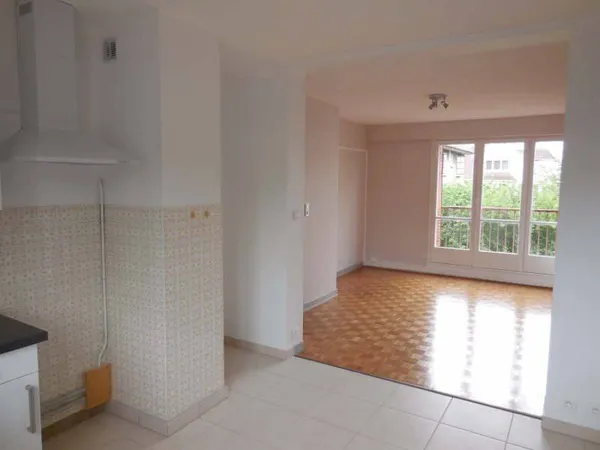 Appartement 3 pièces 51 m²