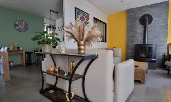Maison 5 pièces 114 m²
