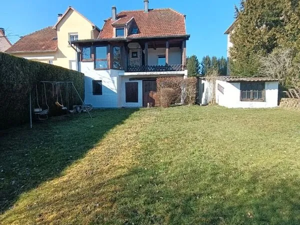 Maison 4 pièces 97 m²