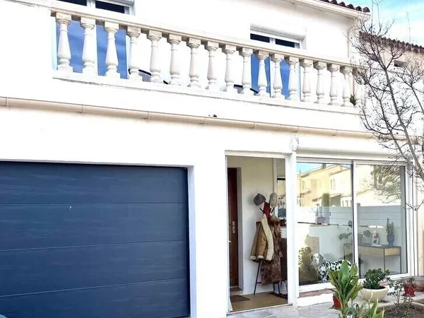 Vends maison