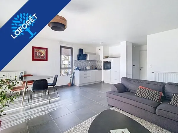 Appartement 4 pièces 73 m²