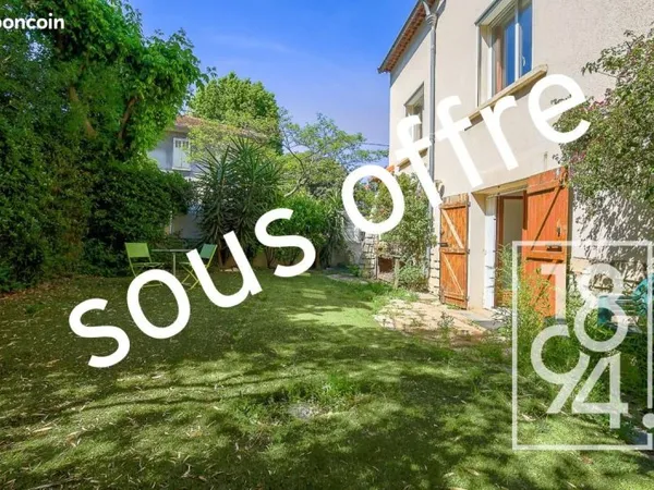 Maison 5 pièces 165 m²
