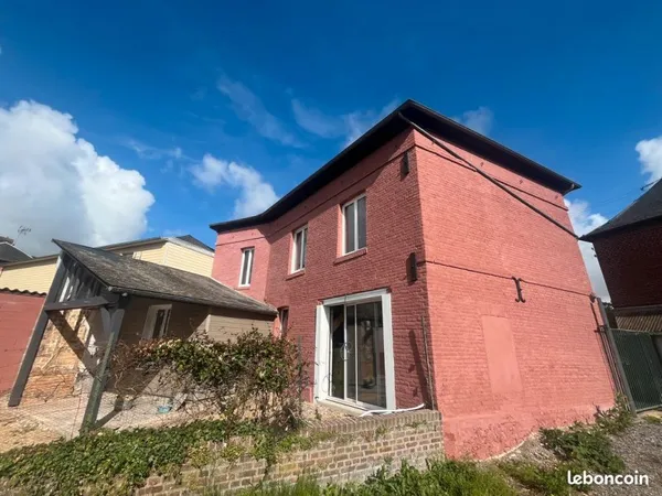 Maison rénovée - 113 m²- DPE B