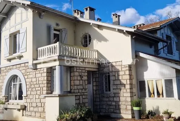 Appartement 3 pièces 73 m²