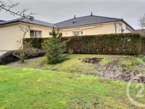 Maison 5 pièces 116 m²
