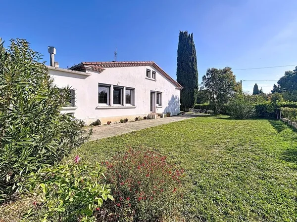 Superbe Maison de 115 m² avec garage et parc arboré - Proche centre-ville