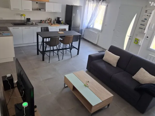 Maison 3 pièces 65 m²