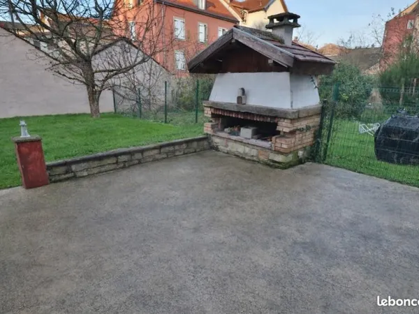Appartement 3 pièces 48 m²