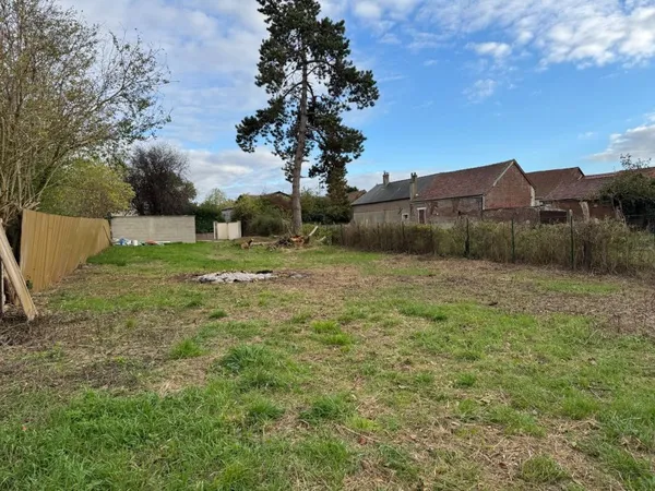 Terrain en individuel 1236 m²