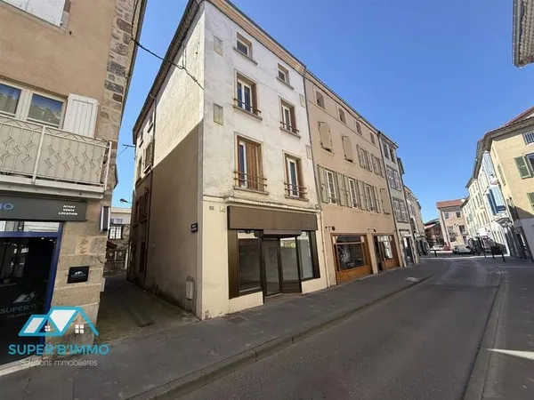 Immeuble De Rapport - 4 Lots