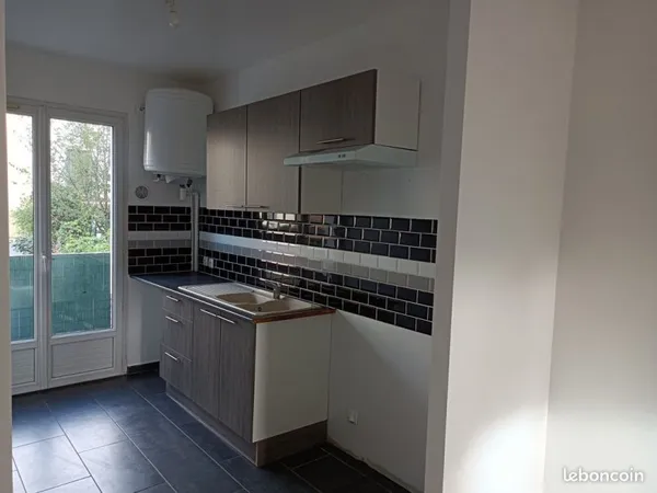 Loue appartement T2