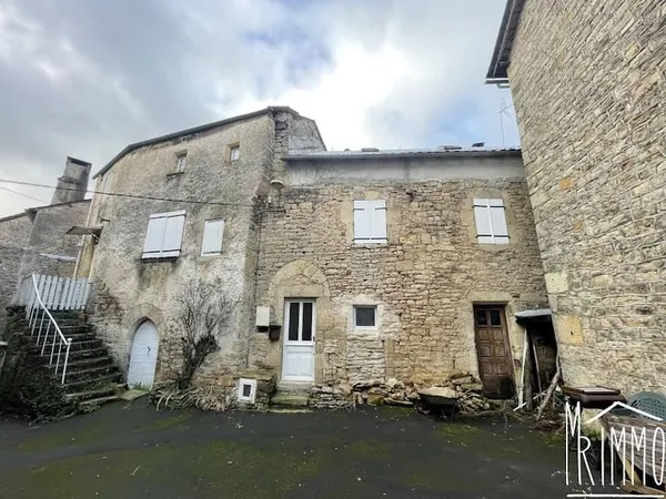 Maison 3 pièces 60 m²