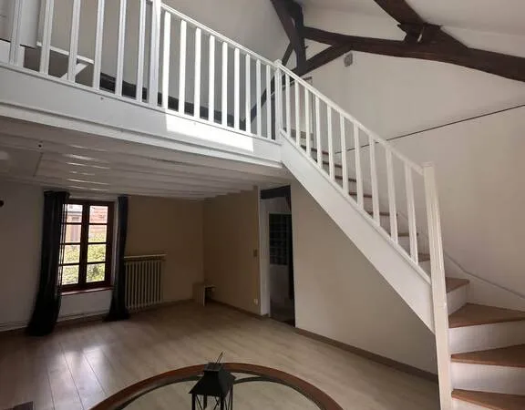 Appartement 4 pièces 115 m²