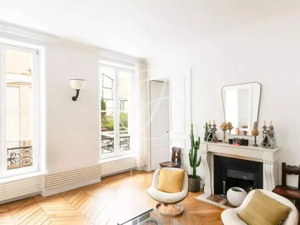 Vends T3 - 71.78m² - Paris 10ème