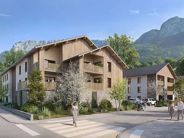 Découvrez notre nouveau programme neuf Signal 1784 au coeur de la vallée de Thônes