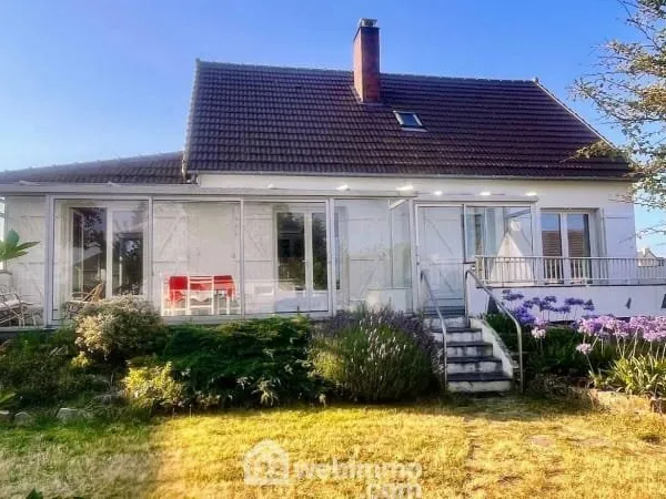 Maison 8 pièces 154 m²