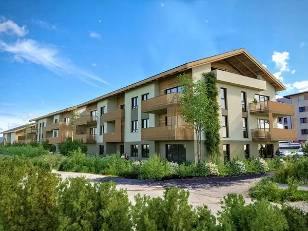 Appartement 2 pièces 39 m²