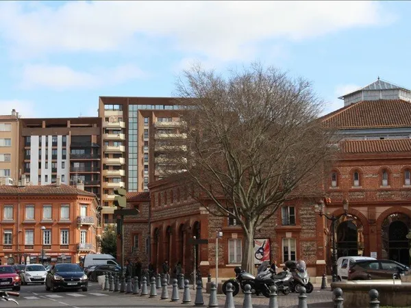 TOULOUSE - Parking couvert DUPUY
