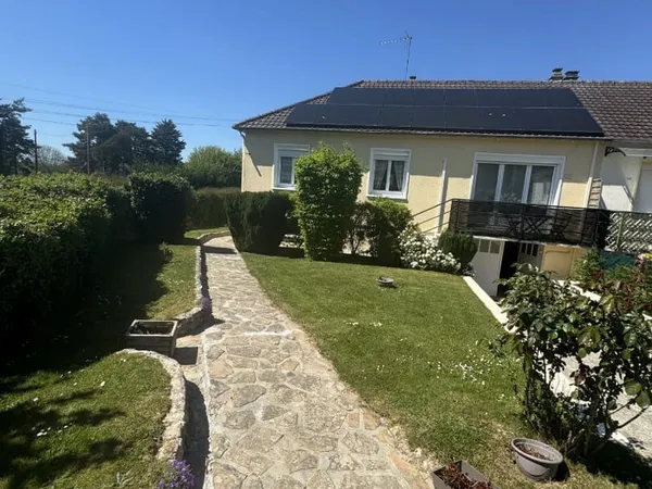 Maison 3 pièces - 80 m2