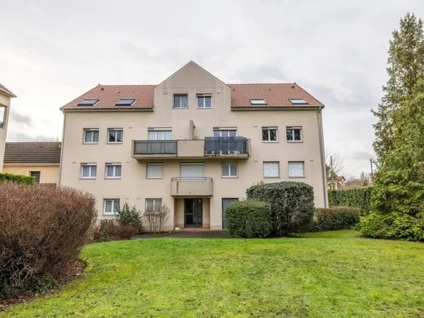 Appartement 4 pièces 76 m²