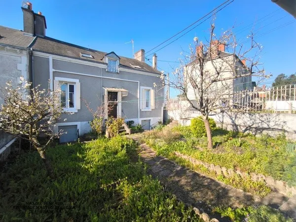 Maison 6 pièces - 5 chambres - Vierzon centre-ville (18)