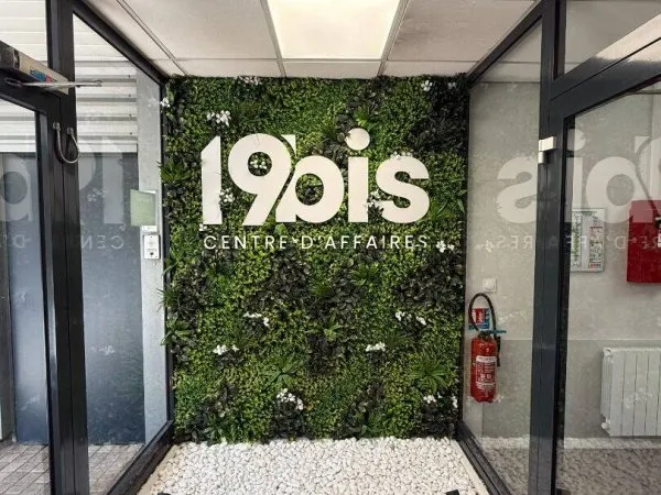 Bureaux 15 m²