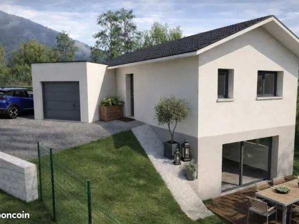 Maison 4 pièces 92 m²