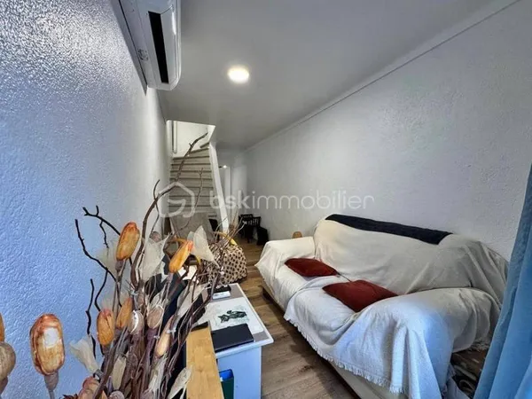 Maison 3 pièces 55 m²