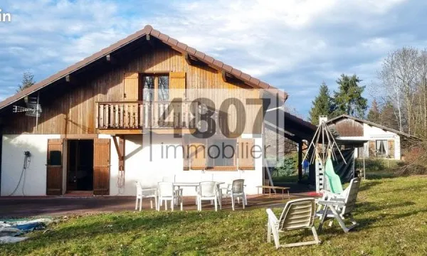 Maison 4 pièces 130 m²