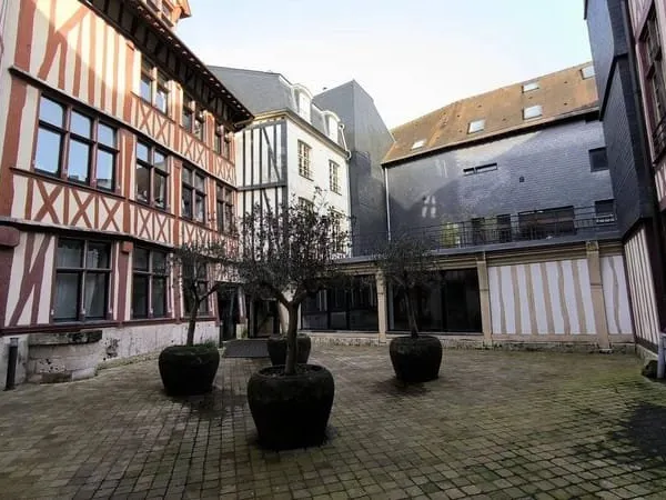 Appartement 2 pièces 49 m²