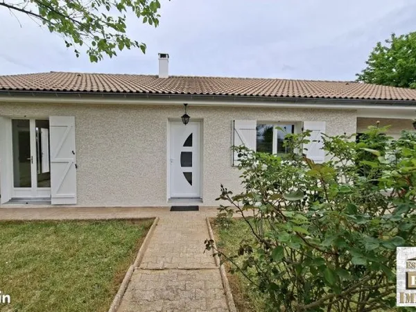 Maison 4 pièces 98 m²