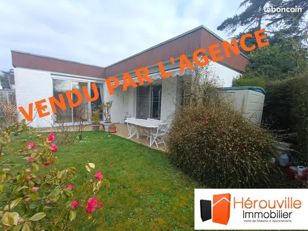 Maison 4 pièces 85 m²