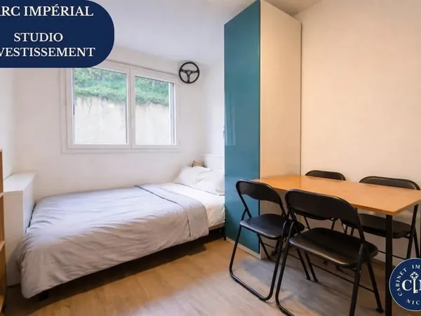Studio - Parc Impérial