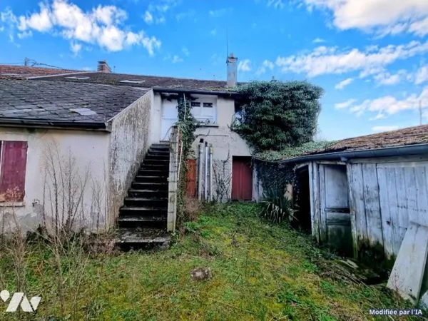 Immeuble de rapport 5 pièces 100 m²