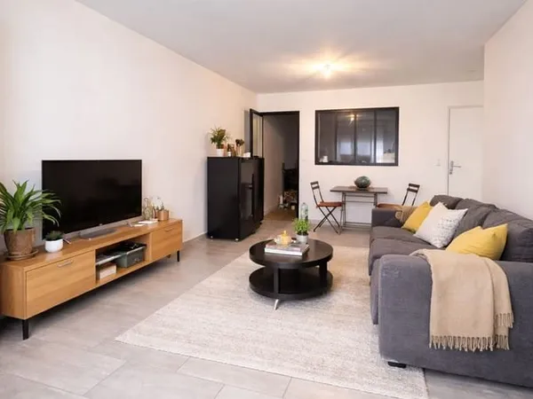 Appartement 2 pièces