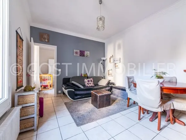 Appartement à vendre Colombes