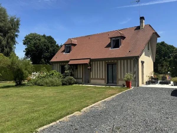 Maison de caractère